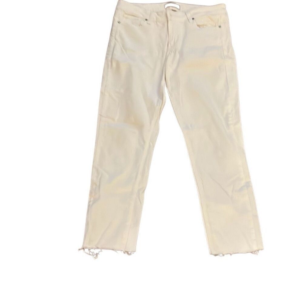 Paige adorable ankle jeans, size 30